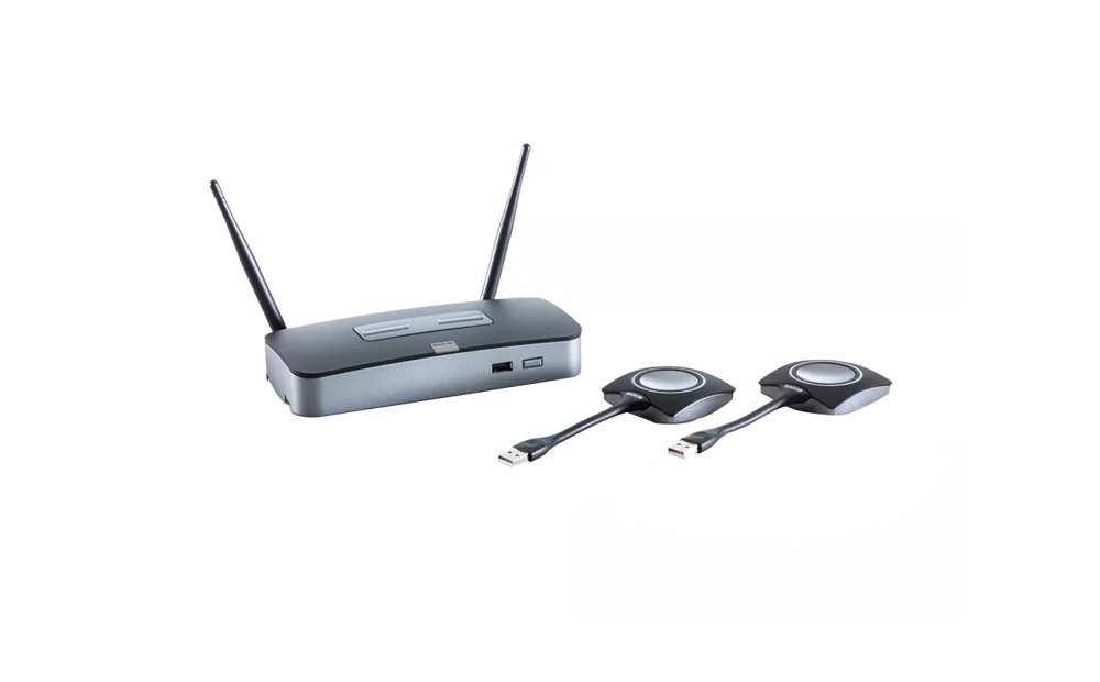 wireless presentation components in pakistan - barco clickshare csm 1
