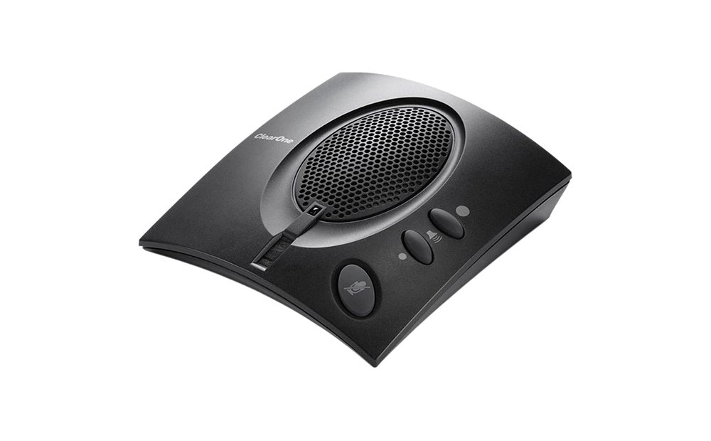portable usb speakerphone in pakistan - clearone chat 50