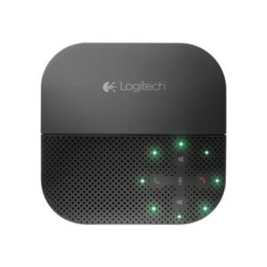 conference speakerphones for businesses in pakistan - logitech p710e