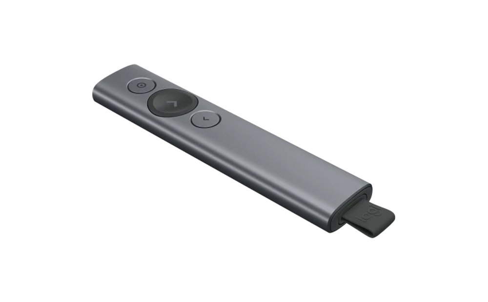 wireless presenters & pointers in pakistan - logitech spotlight