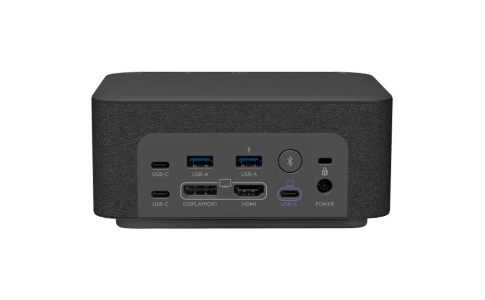 Logitech Dock – All-In-One Docking Station - Image 3