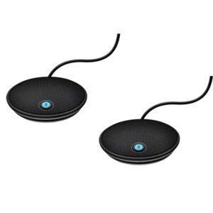 hd video conferencing tools in pakistan - logitech group expansion mics