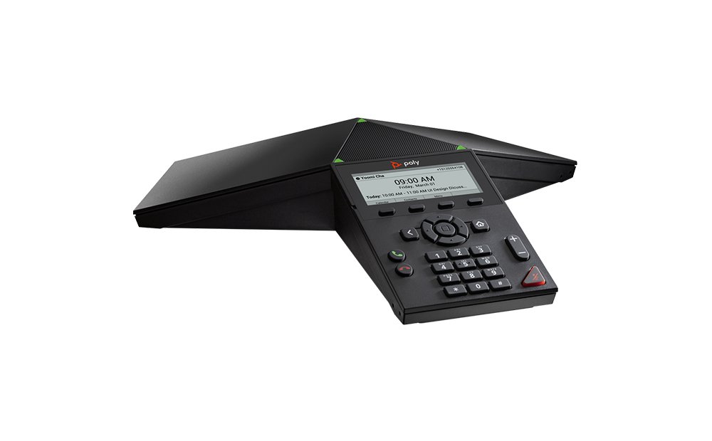 wireless conference speakerphones in pakistan - poly trio 8300