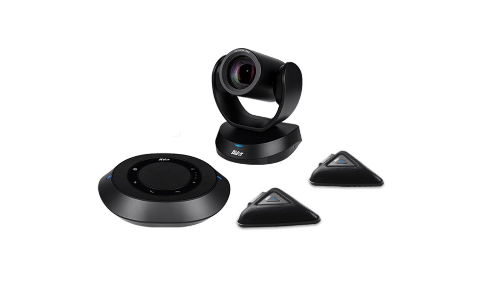 meeting room equipments in pakistan - aver vc520 pro2