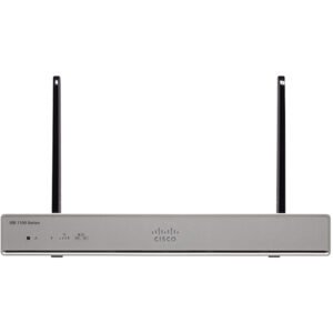 integrated services routers in pakistan - cisco 1100