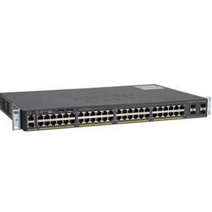 poe devices & switches in pakistan - cisco 2960xr-48ts-l