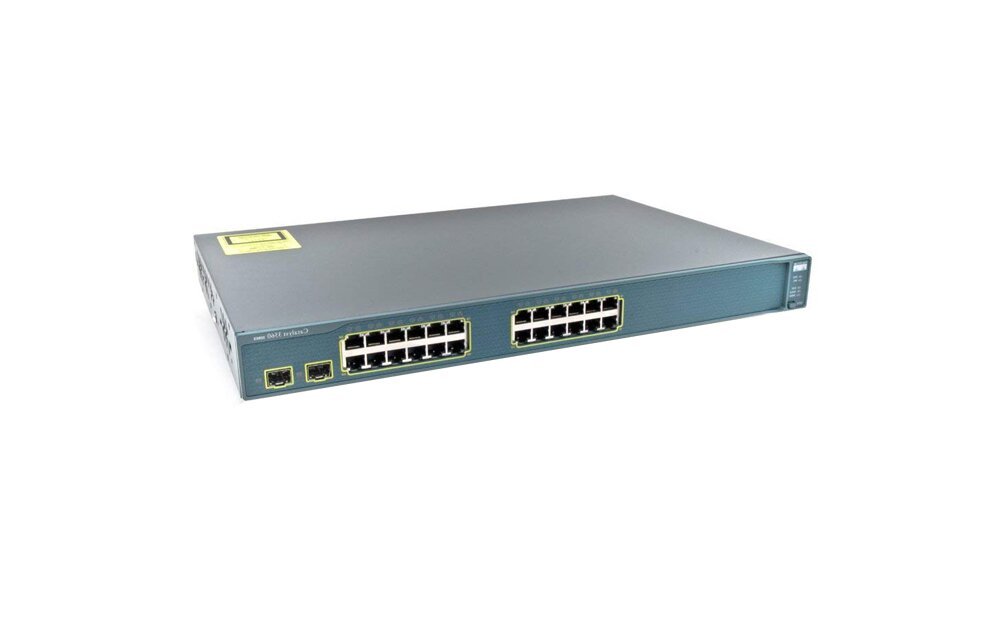 Cisco 3560G-48PS-S - Image 2