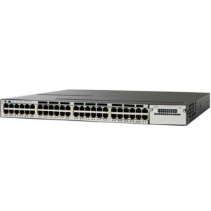 enterprise network switches in pakistan - cisco 3750x-48-ps-s