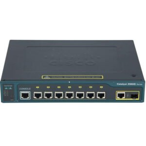 small business network switches in pakistan - cisco 2960g-8tc-l