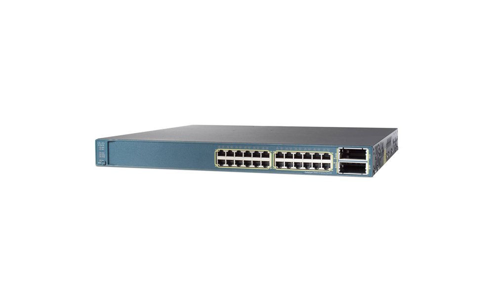 Cisco WS-C3560E-24PD-S - Image 2