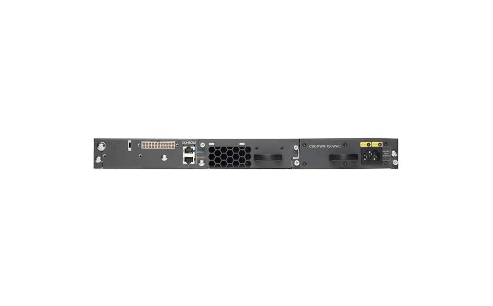 Cisco WS-C3560E-24PD-S - Image 3