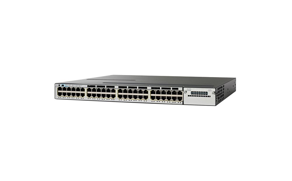 Cisco WS-C3750-48PS-S - Image 2