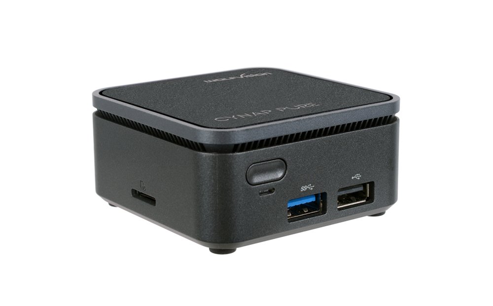 wireless presentation for classrooms in pakistan - cynap pure mini