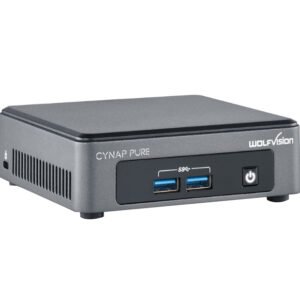 wireless presentation system for businesses in pakistan - cynap pure pro