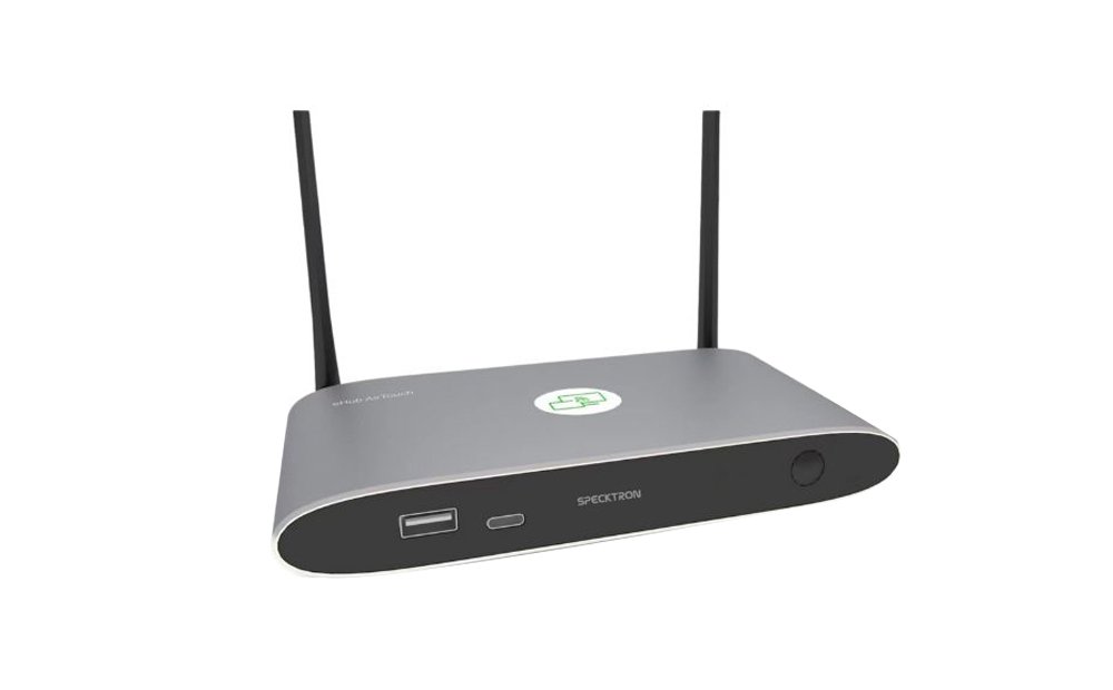 wireless presentation devices in pakistan - specktron ehub airtouch