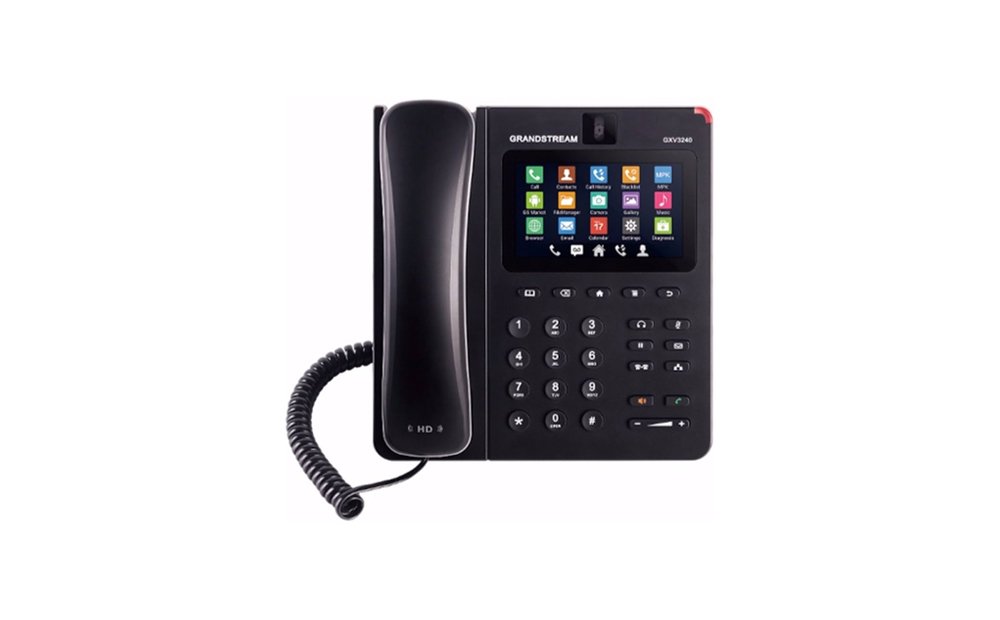 video ip phones in pakistan - grandstream gxv3240