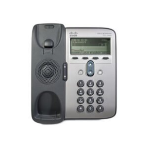voip & ip phones in pakistan - cisco ip phone 7911g