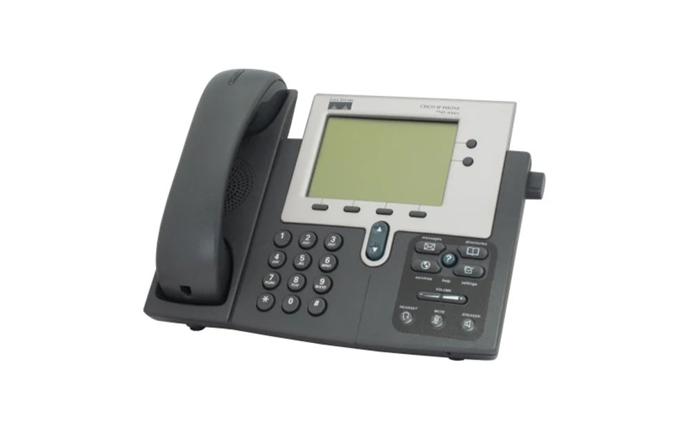 Cisco Ip Phone 7940G - Image 2