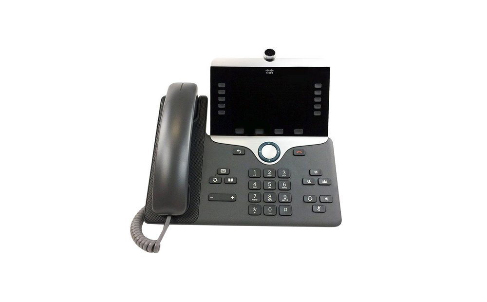ip video phone solutions in pakistan - cisco ip phone 8845