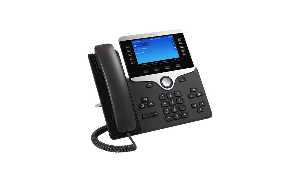 Cisco Ip Phone 8861 - Image 2