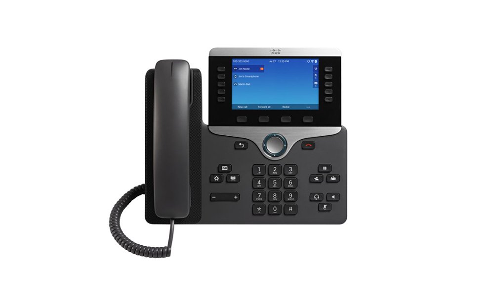 ip sip phones & voip in pakistan - cisco ip phone 8861