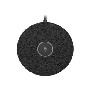 meeting room cameras in pakistan - logitech rally mic pod