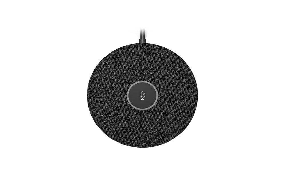 meeting room cameras in pakistan - logitech rally mic pod