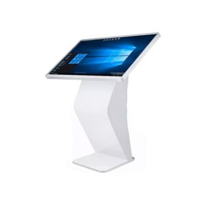 interactive touch screen kiosk in pakistan - maverik touch kiosk 32inch