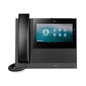 business ip phones in pakistan - poly ccx 700