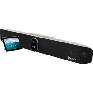 all-in-one conference cameras in pakistan - poly studio x70 video bar