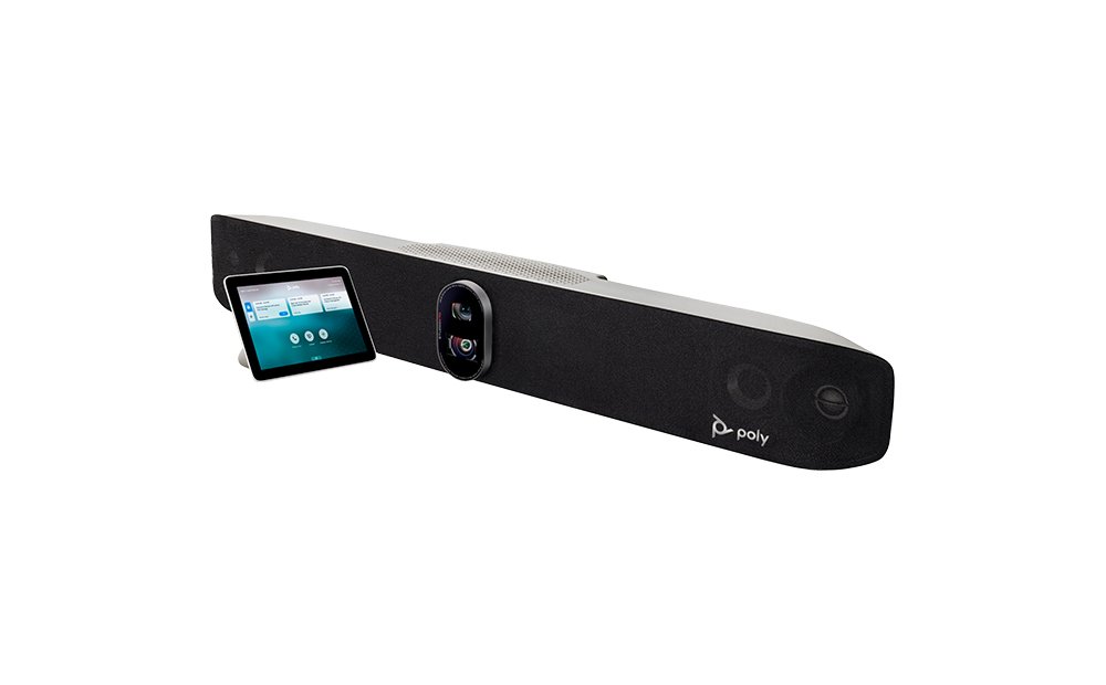 all-in-one conference cameras in pakistan - poly studio x70 video bar