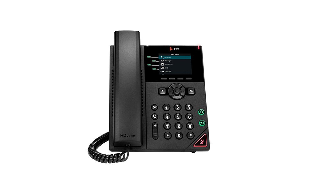 entry level business ip phones in pakistan - polycom vvx 250
