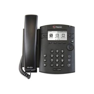 entry-level business ip phones in pakistan - polycom vvx 300