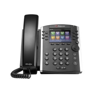 mid-range business media phones in pakistan - polycom vvx 401