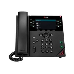 desk ip phones in pakistan - polycom vvx 450