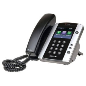 media desk ip phones in pakistan - polycom vvx 500