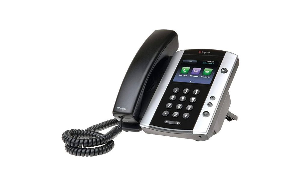 media desk ip phones in pakistan - polycom vvx 500