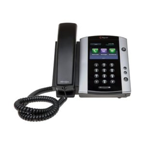 business media phones in pakistan - polycom vvx 501