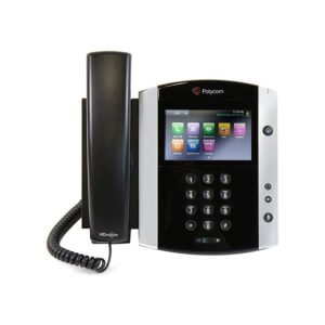 business ip phones in pakistan - polycom vvx 600