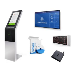 smart queue management solution in pakistan - queue management system