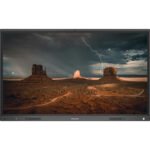 lecture room smart board in pakistan - specktron cdx 65 pro i