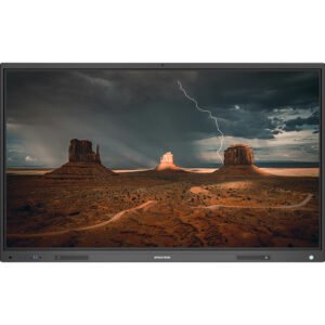 lecture room smart board in pakistan - specktron cdx 65 pro i