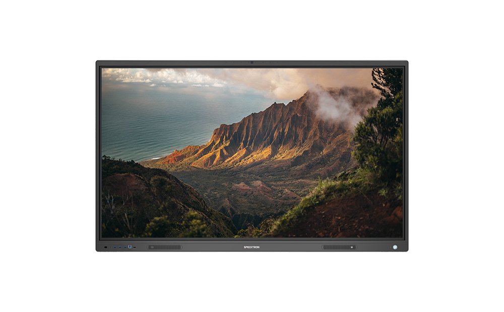 education interactive displays in pakistan - specktron cdx 75i