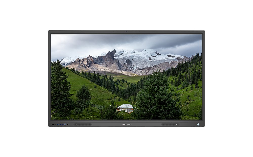interactive touch screens in pakistan - specktron cdx 75 pro i