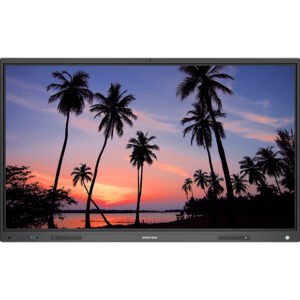 smart interactive led flat panel in pakistan - specktron cdx 86i