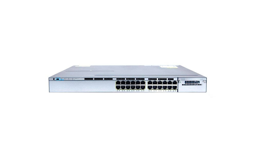 ethernet switches in pakistan - cisco ws-c3560x-24t-l
