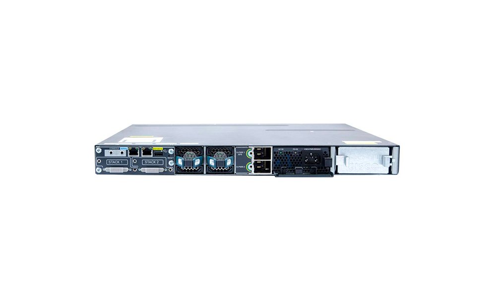 Cisco WS-C3560X-24T-L - Image 2