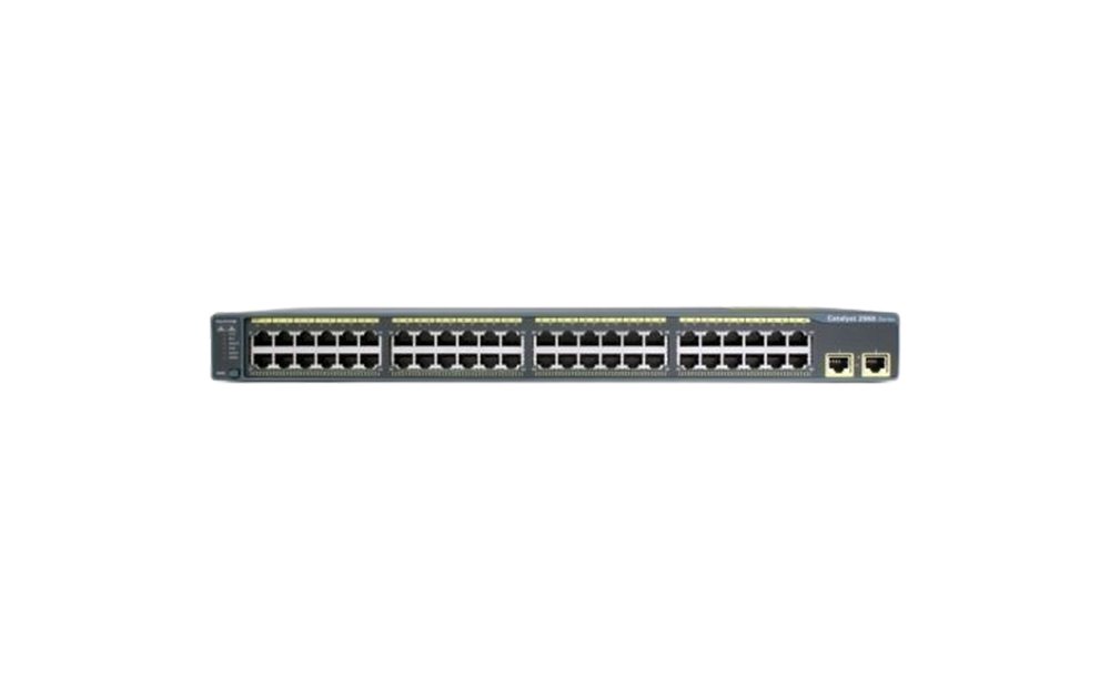 ethernet switches in pakistan - cisco ws-c2960-48tt-l