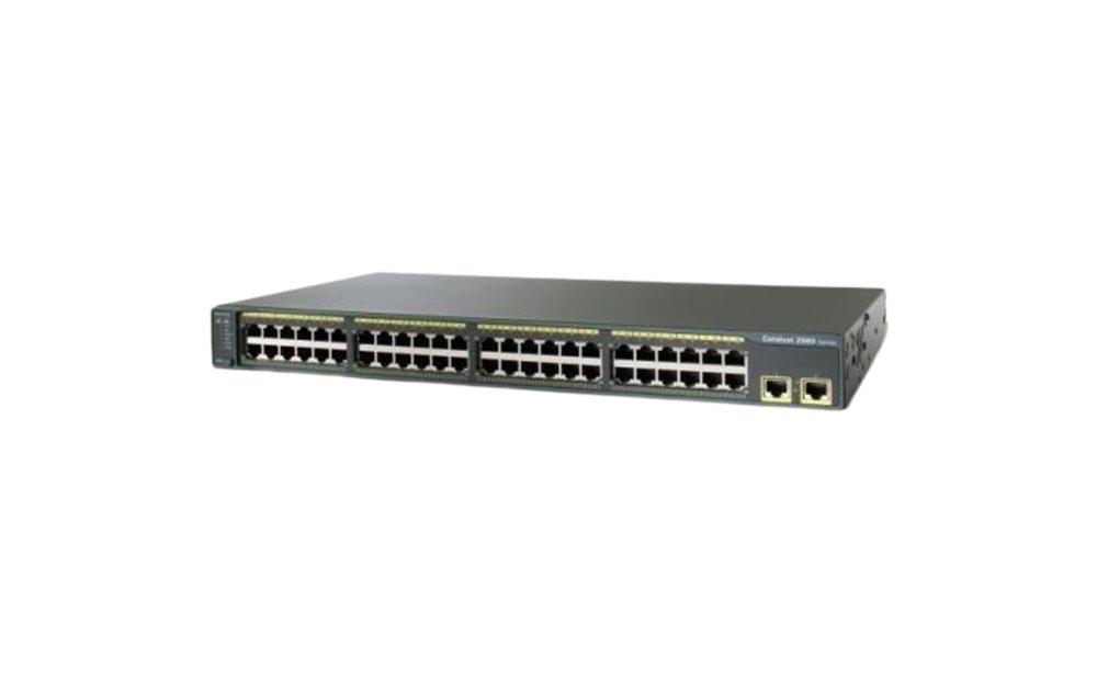 Cisco WS-C2960-48TT-L - Image 2