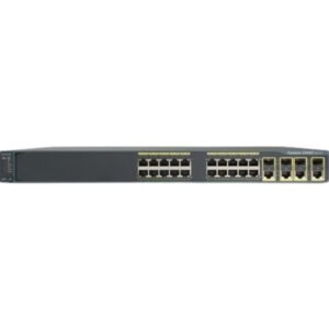 gigabit lan switches in pakistan - cisco ws-c2960g-24tc-l